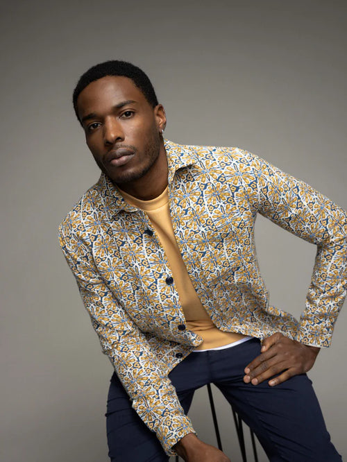 Яке тип Риза MMGDavid Devea