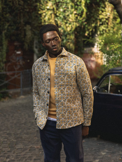 Яке тип Риза MMGDavid Devea