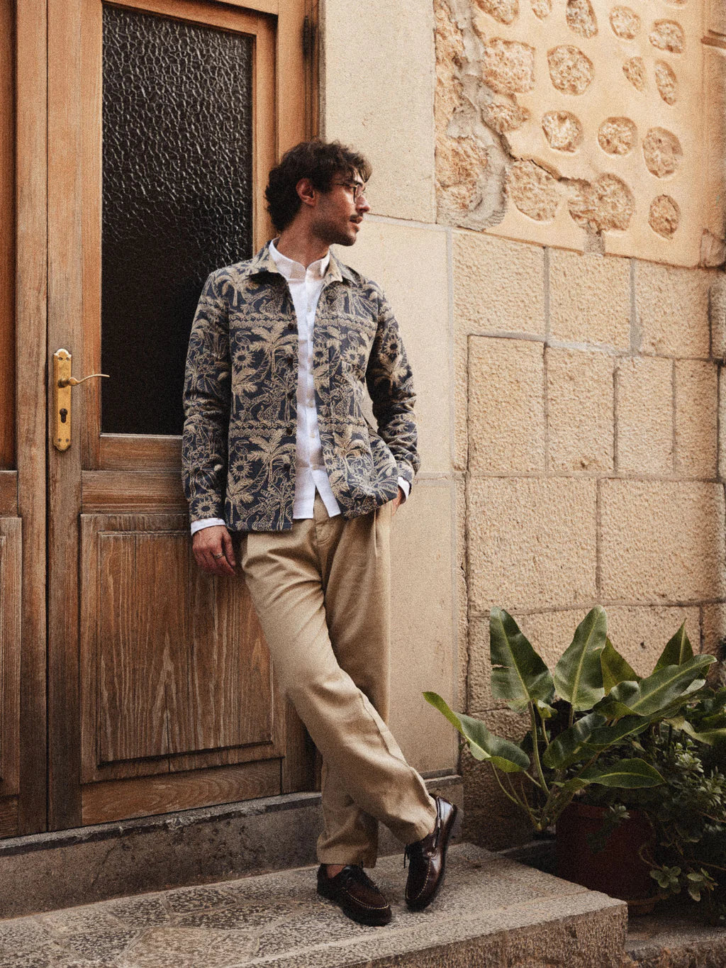 Яке Mos Mosh Gallery David