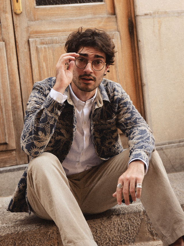 Яке Mos Mosh Gallery David