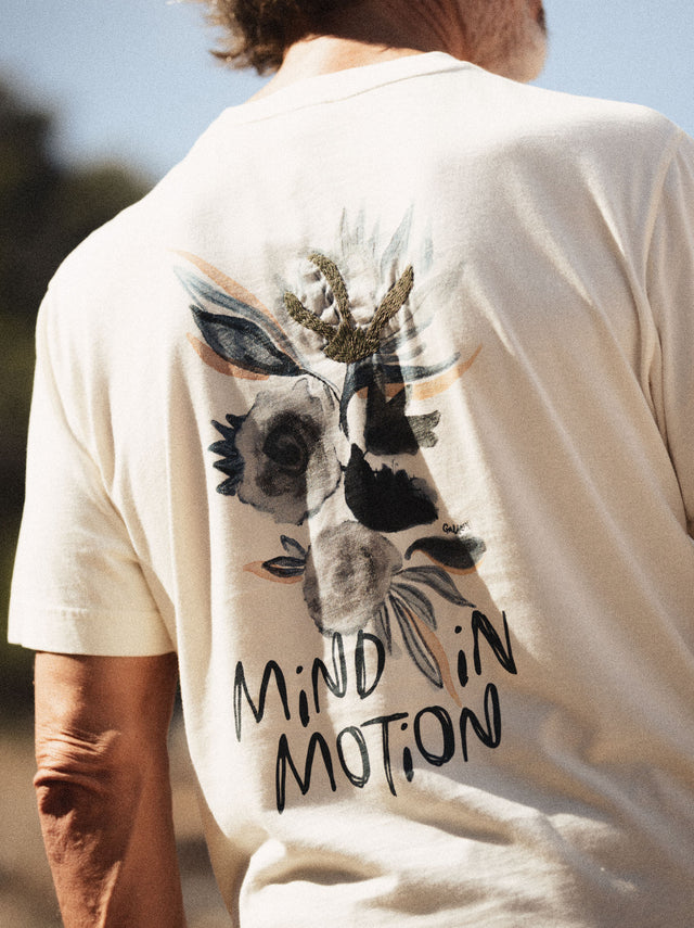 ТЕНИСКА MOS MOSH GALLERY Motion Tee