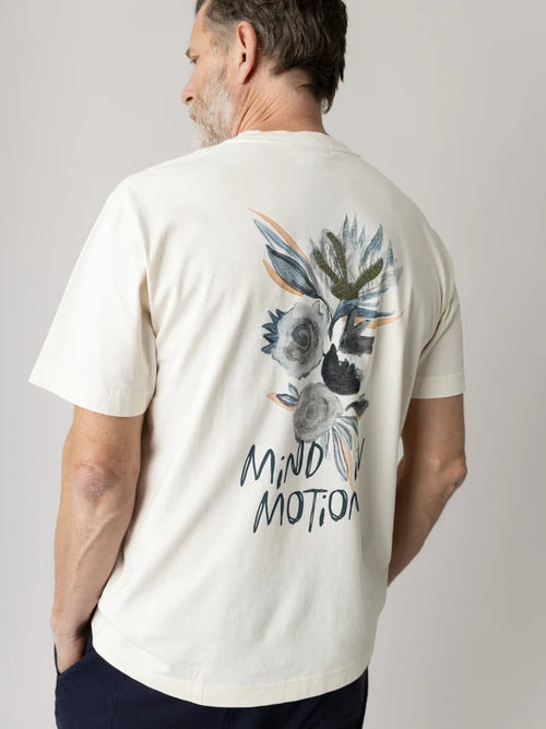 ТЕНИСКА MOS MOSH GALLERY Motion Tee