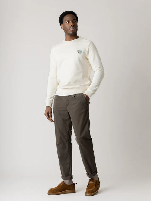 БЛУЗА MOS MOSH GALLERY Motion Crew Neck Sweat