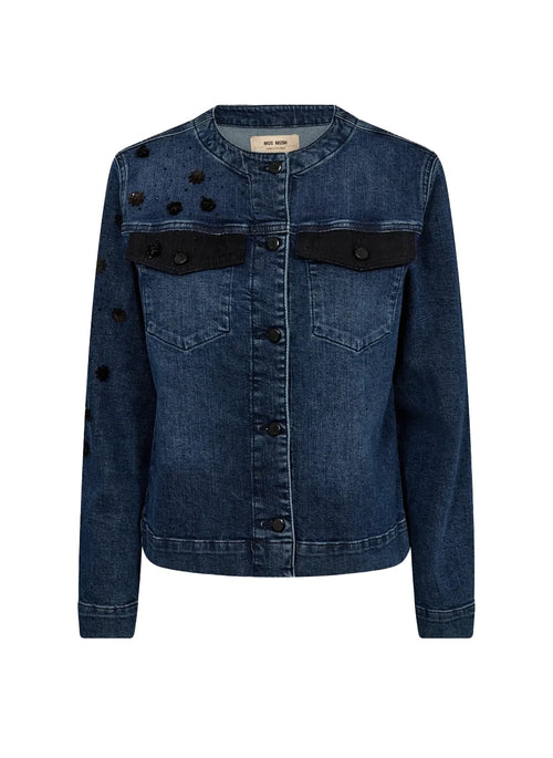 Дънково яке  Mos Mosh