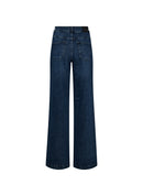 Дънки с флорална апликация Mos Mosh