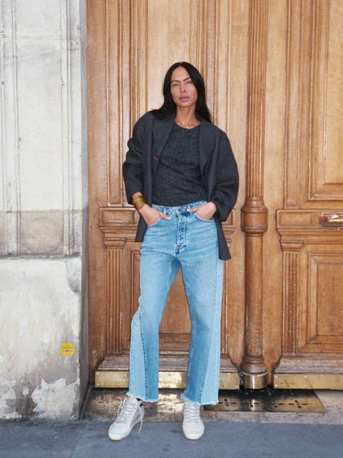 Дънки MMHEpic Tone HEYANNO