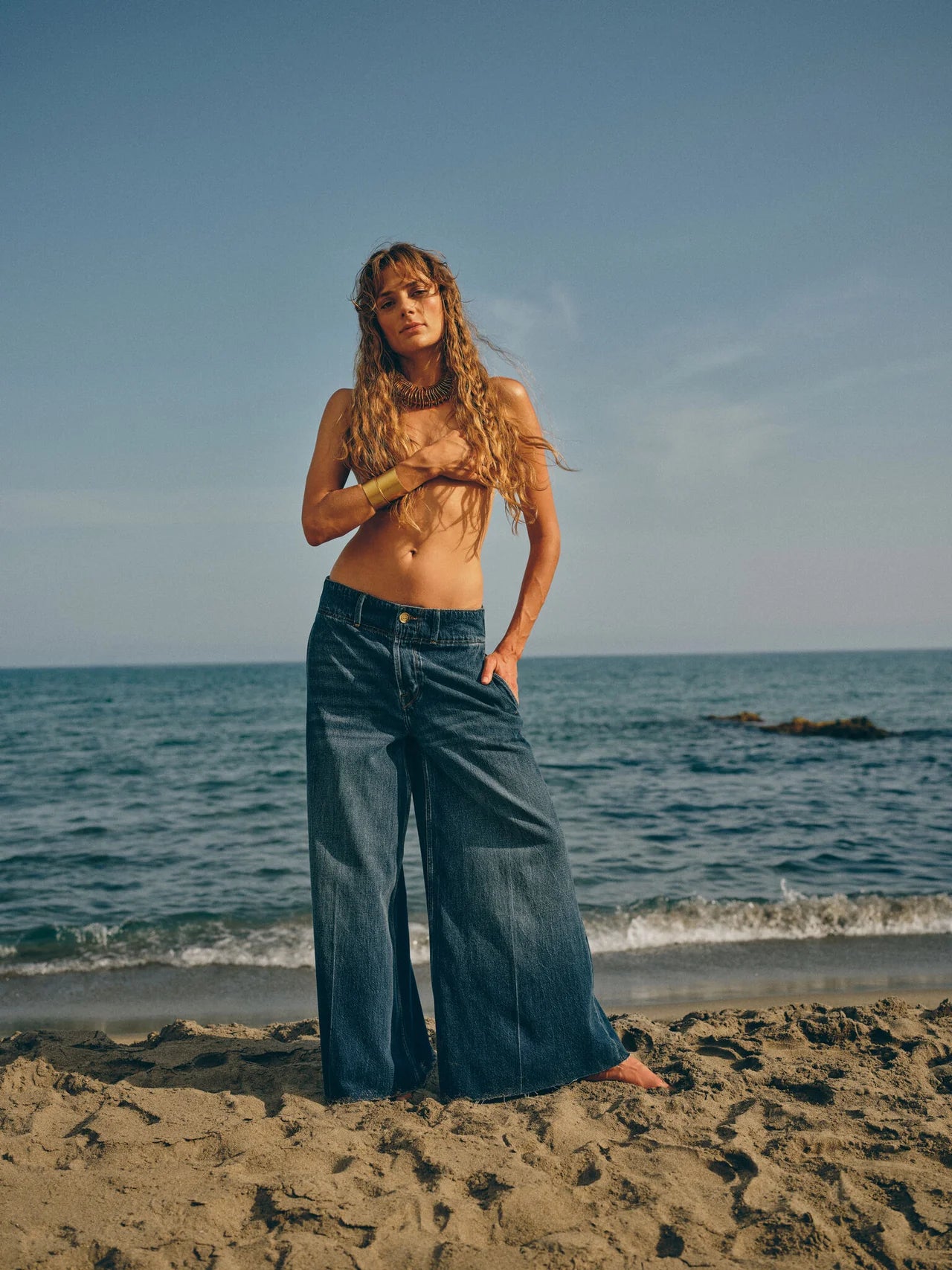 Открийте меки дънки Heyanno