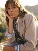 Блейзър Mos Mosh  Humble Herringbone Blazer