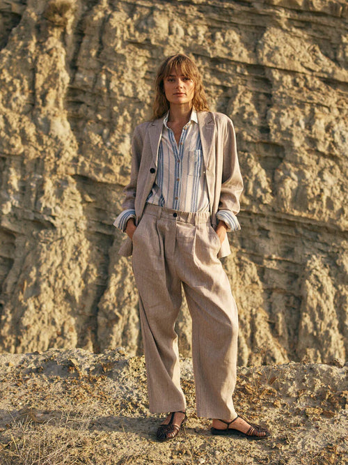 Панталон Mos Mosh Heyanno Gentle blazer