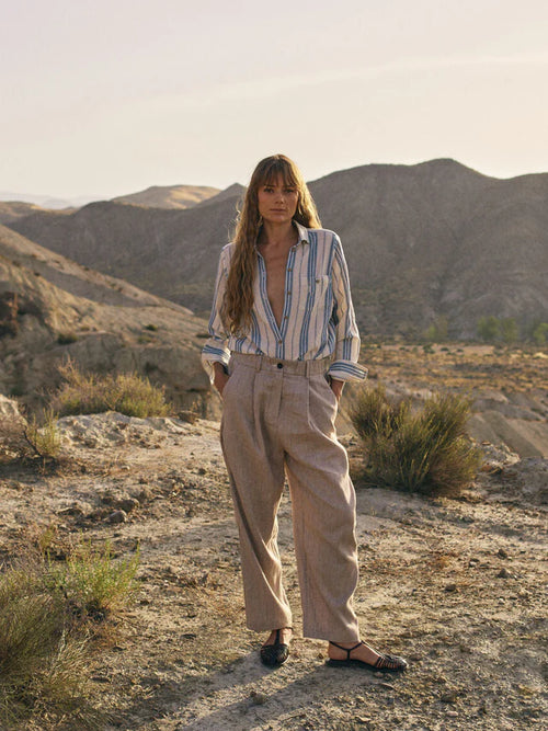 Панталон Mos Mosh Heyanno Gentle blazer