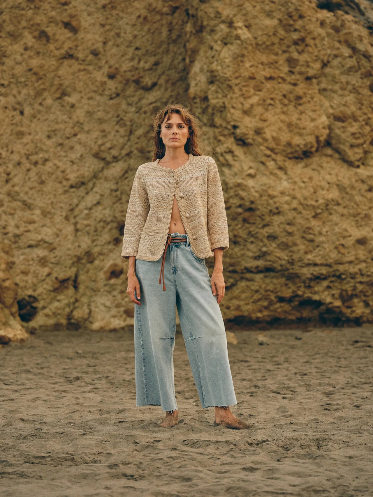 Скъсени дънки Heyanno