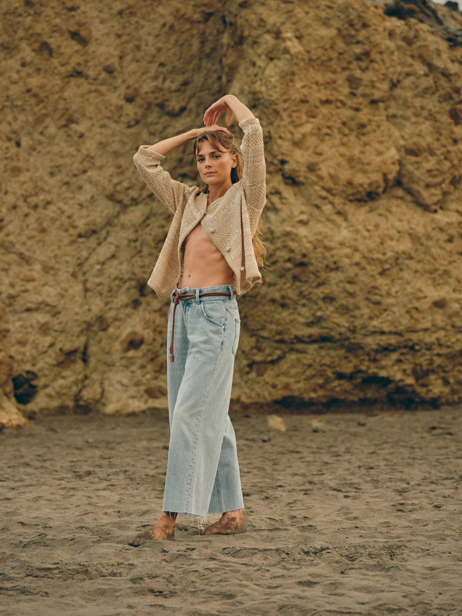 Скъсени дънки Heyanno