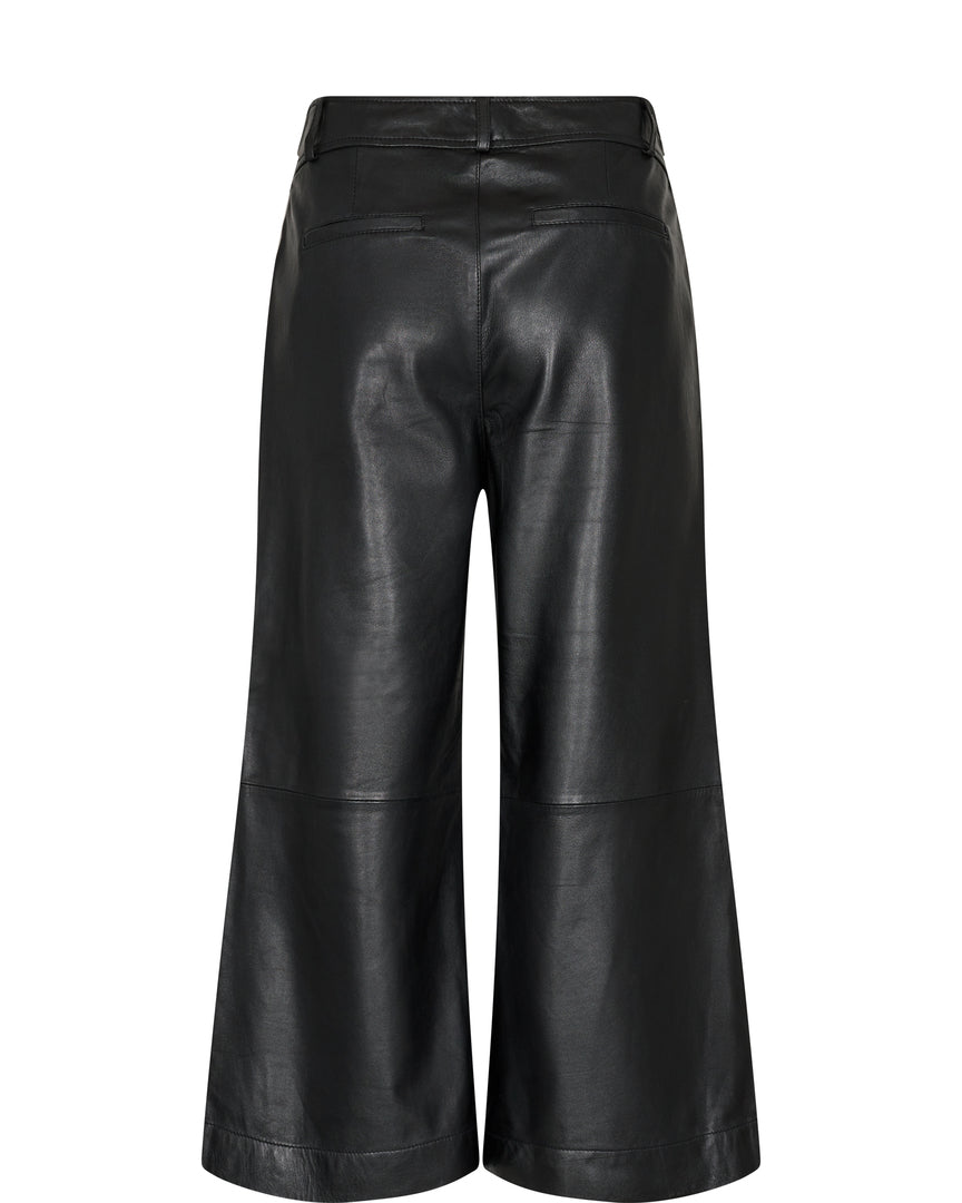 Кожен Панталон Gazy Leather Pant
