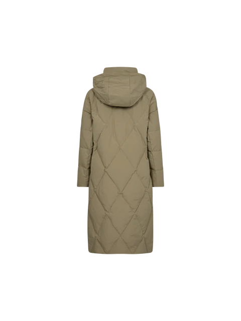 MMAhla Long Down Jacket