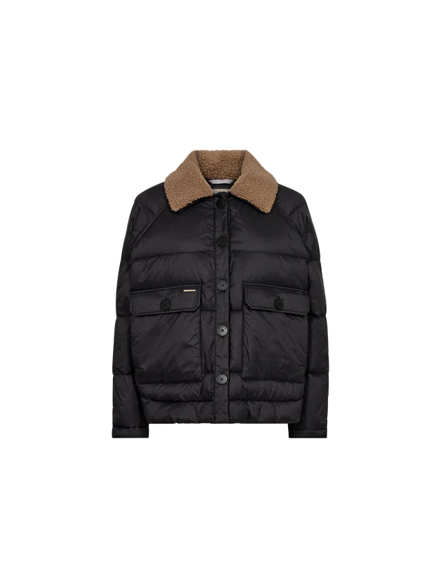 MMRidel Quilt Down Jacket