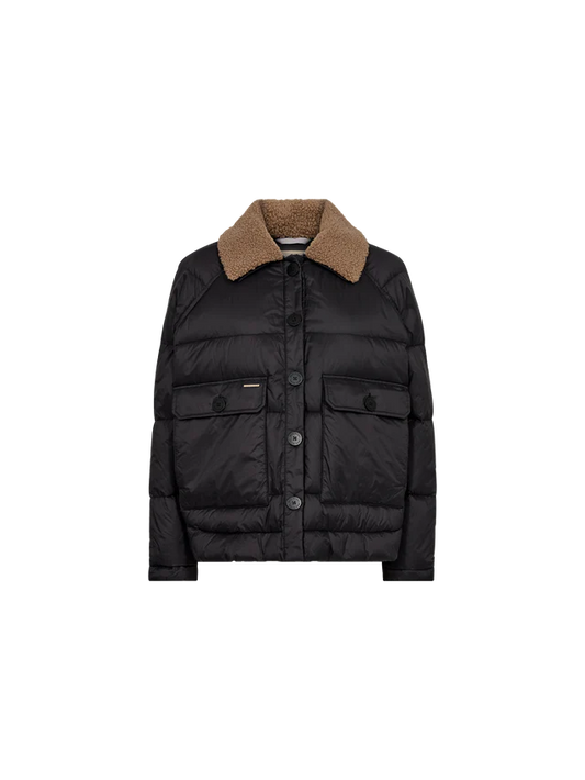 MMRidel Quilt Down Jacket