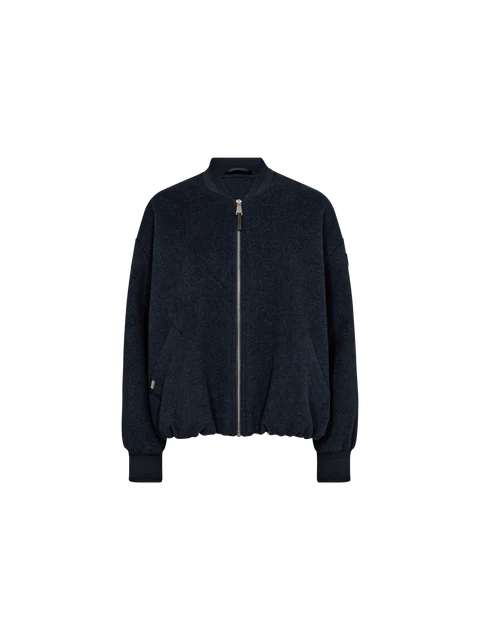 MMDumont Bomber Wool Jacket