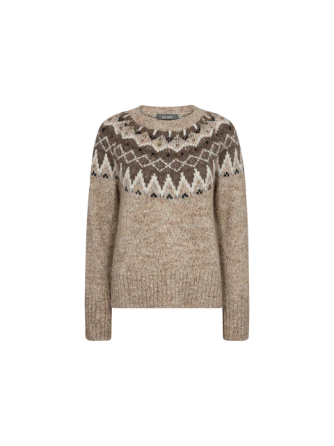 MMSidsel Warm Knit