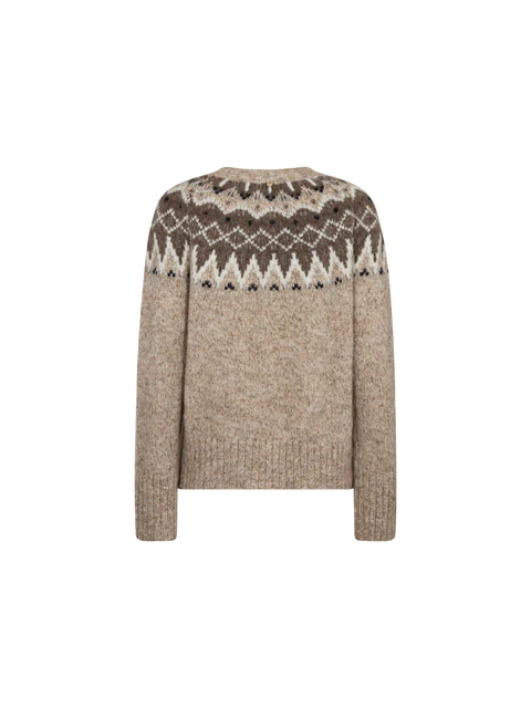 MMSidsel Warm Knit