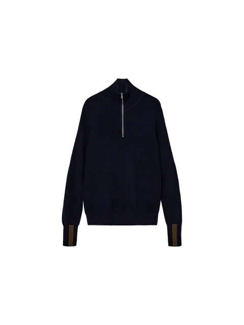 MMGAngelo Half-Zip Knit