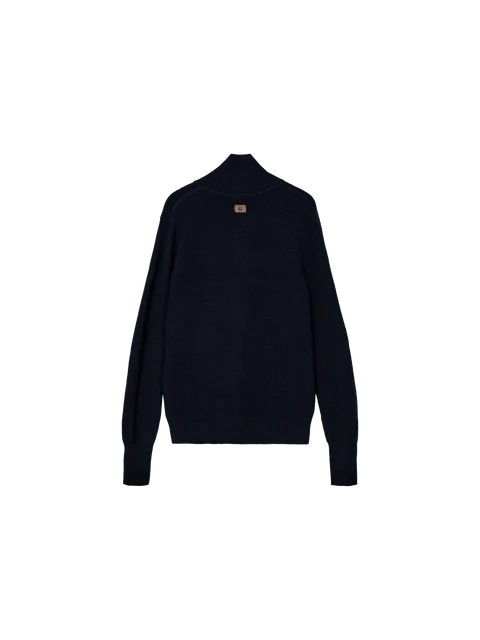 MMGAngelo Half-Zip Knit