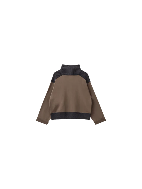 MMHCare Knit Sweatshirt