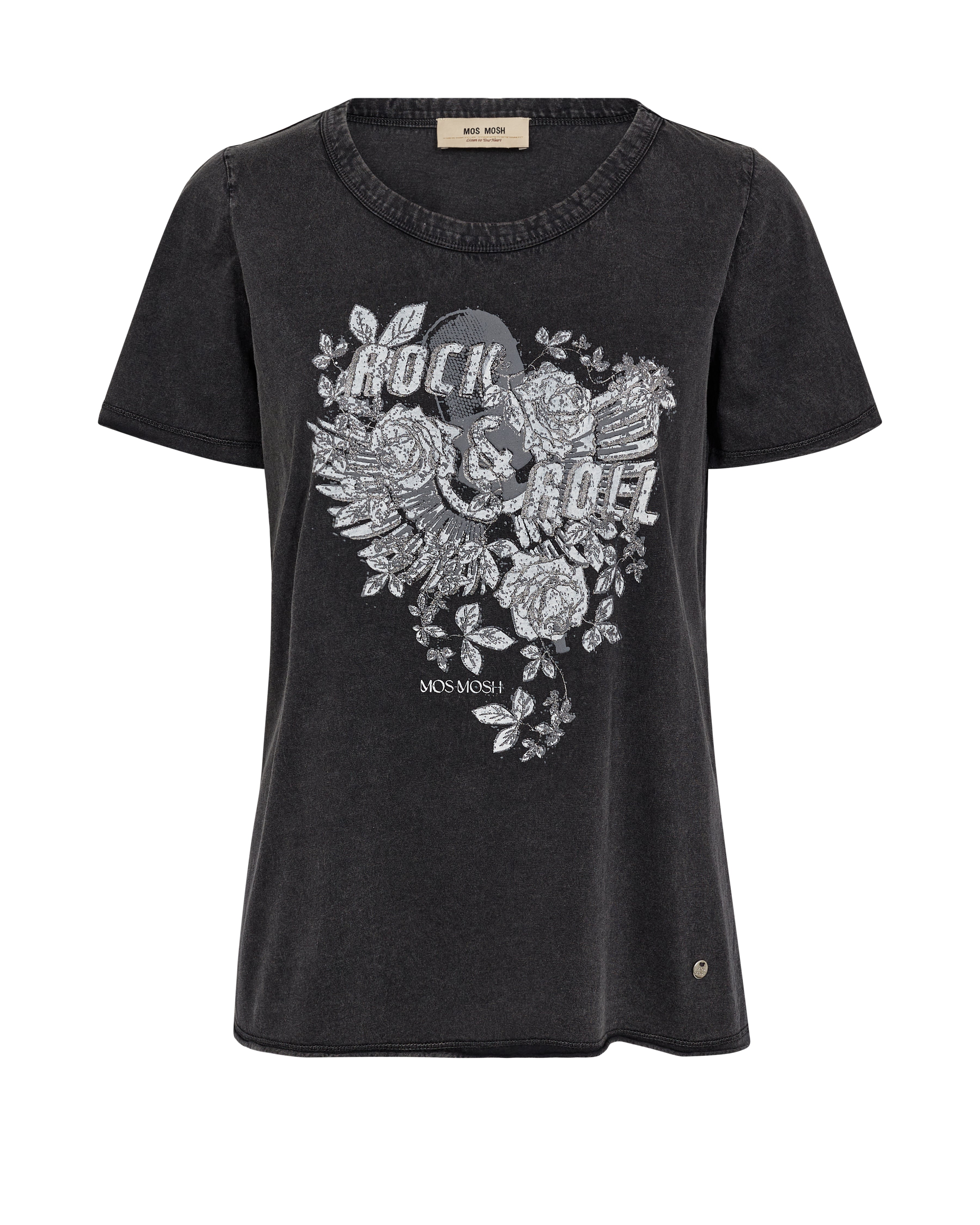 Тениска Mos Mosh Fango O-SS Tee