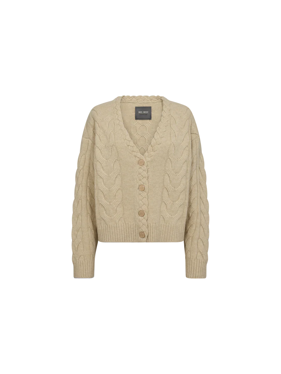 Жилеткa Mos Mosh Ottili Knit