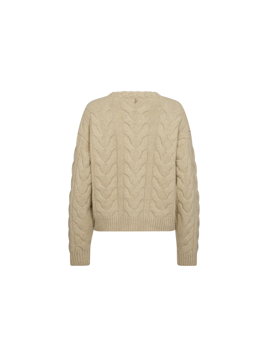 Жилеткa Mos Mosh Ottili Knit