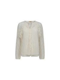 Блуза Mos Mosh Eika Lace