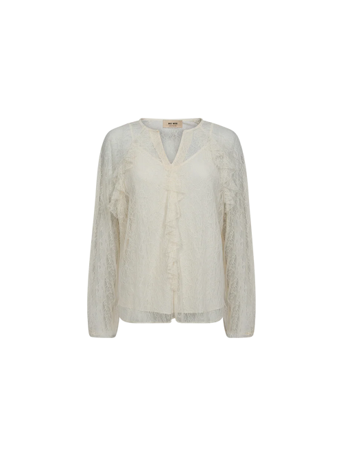 Блуза Mos Mosh Eika Lace