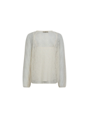 Блуза Mos Mosh Eika Lace