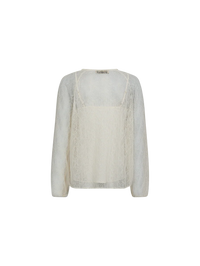 Блуза Mos Mosh Eika Lace