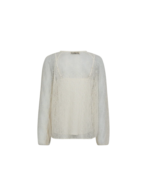 Блуза Mos Mosh Eika Lace