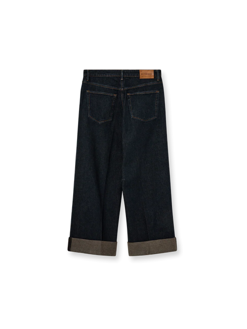 Дънки с обърнати крачоли MMHHope