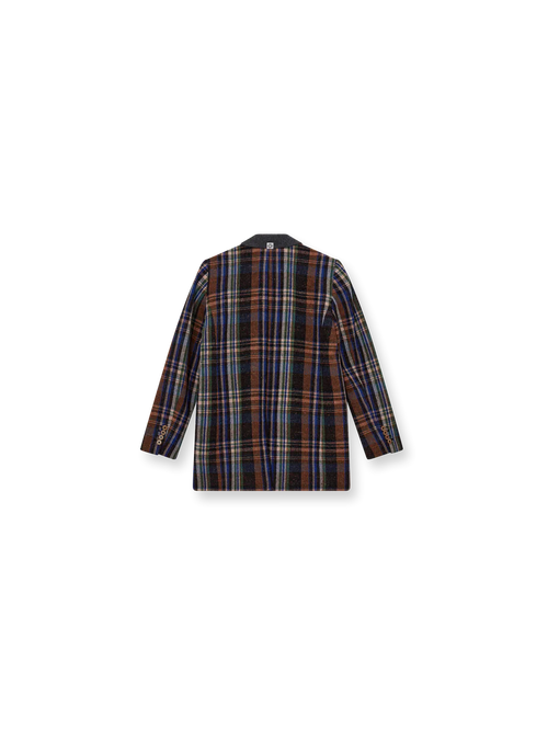 Блейзър каре Mos Mosh Heyanno