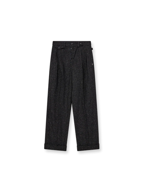 вълнен панталон Heyanno Know Lana Pant