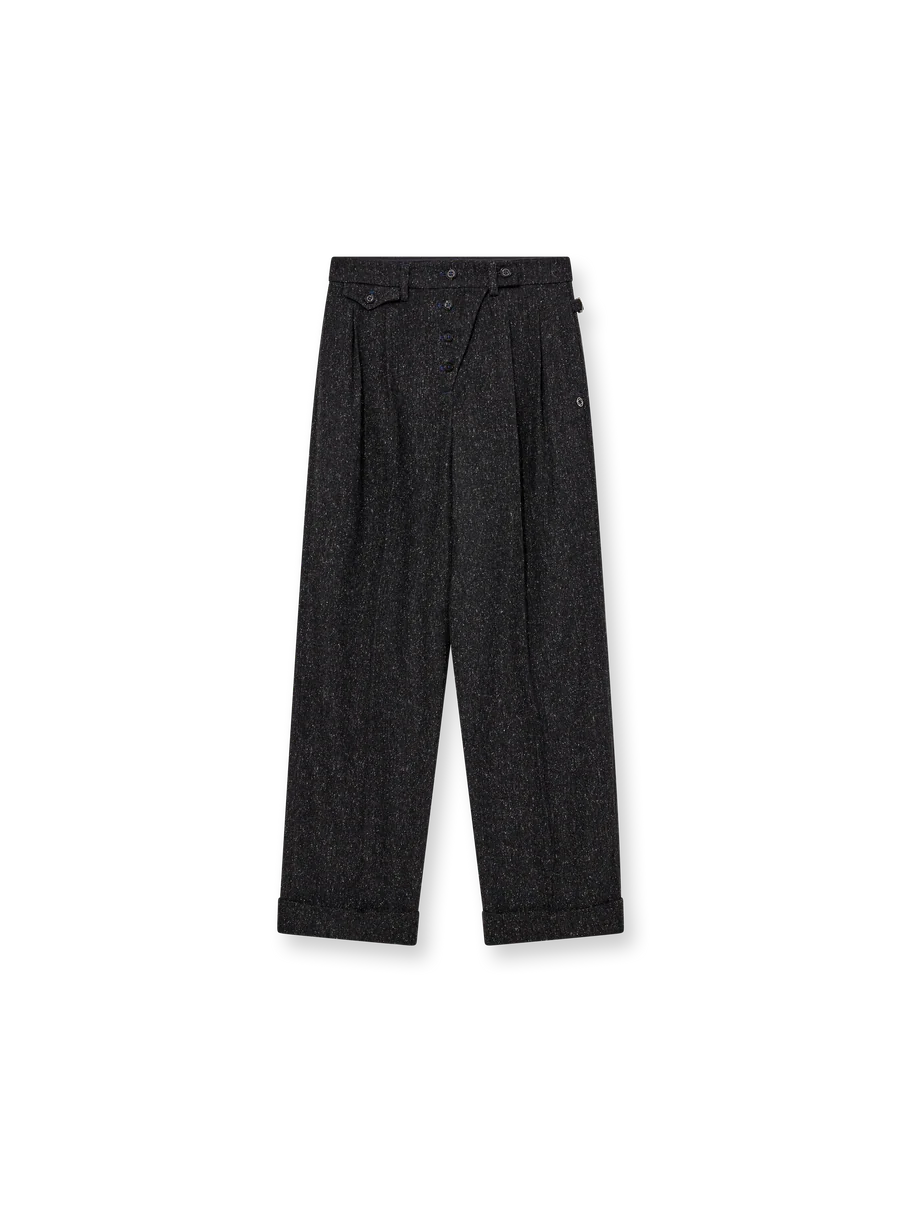 вълнен панталон Heyanno Know Lana Pant