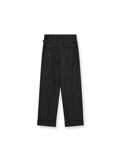 вълнен панталон Heyanno Know Lana Pant