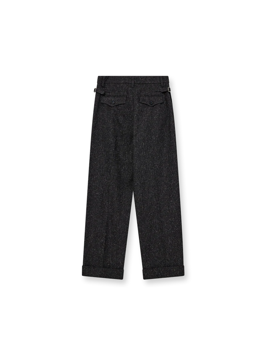 вълнен панталон Heyanno Know Lana Pant