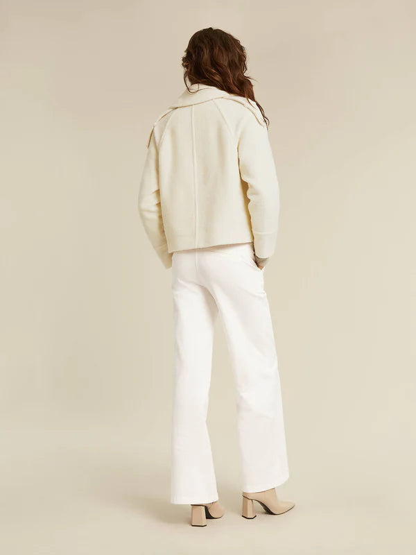 Alba jacket - Off white