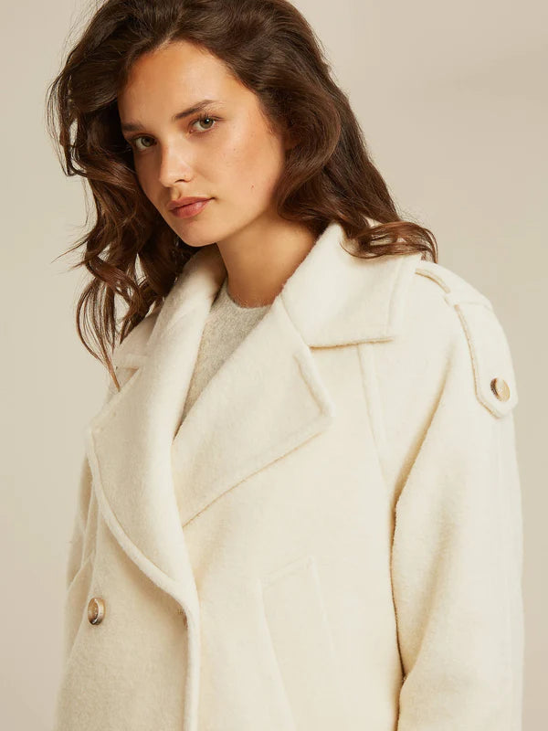 Alba jacket - Off white