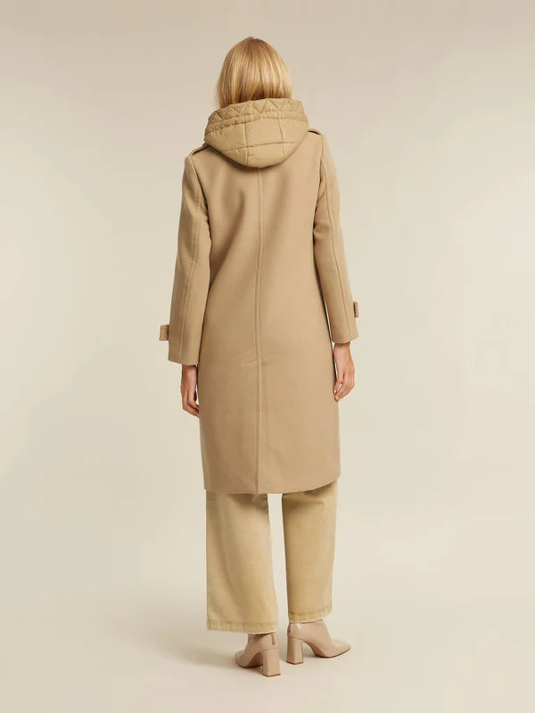 Cameron coat - Camel