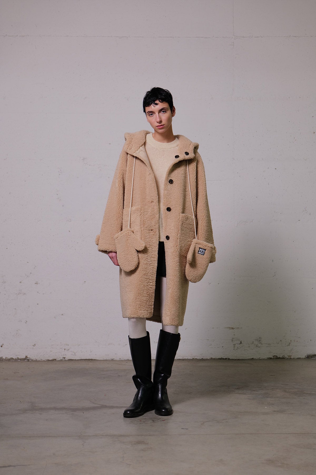 Двулицева теди парка