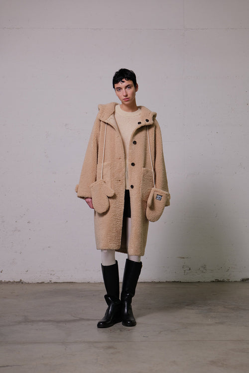 Двулицева теди парка