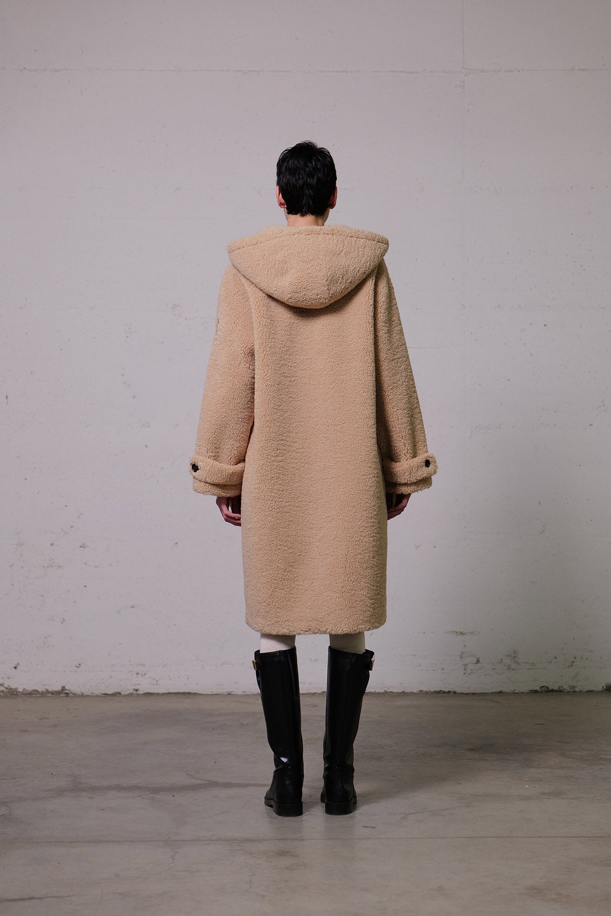 Двулицева теди парка