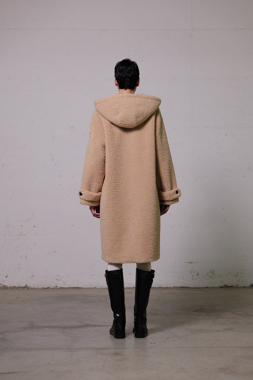 Двулицева теди парка