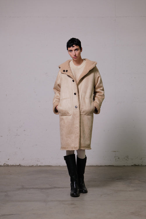 Двулицева теди парка