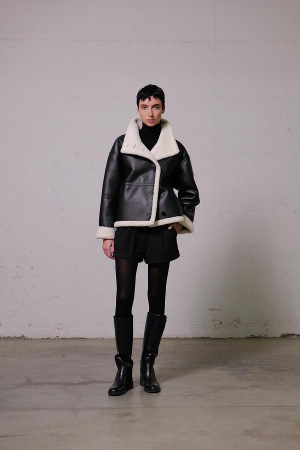 Еко-шийрлинг яке с естествен пух