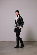 Еко-шийрлинг яке с естествен пух